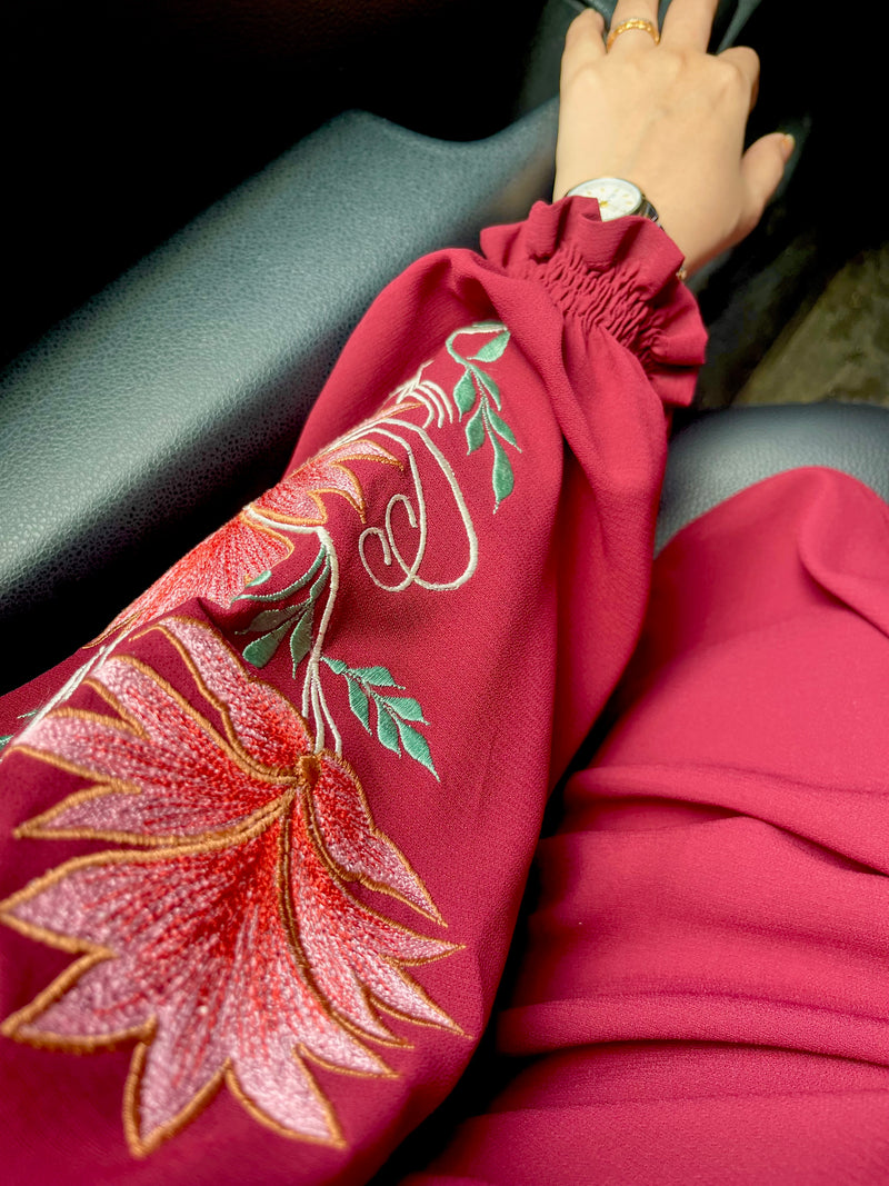 Crimson